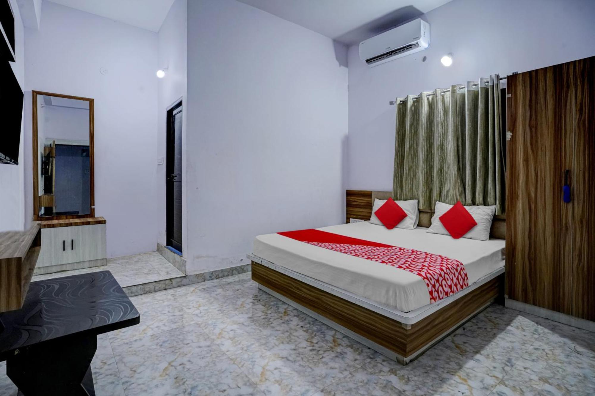 Oyo Flagship Hotel Ashok Vatika Banquet Hall Ranchi Exterior foto