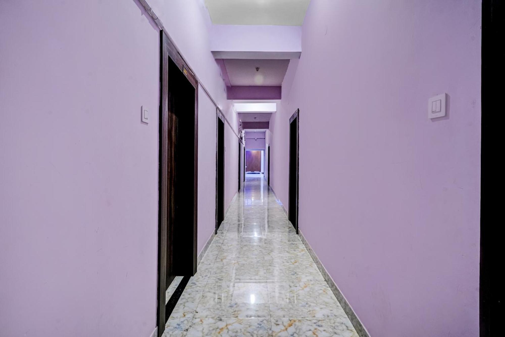 Oyo Flagship Hotel Ashok Vatika Banquet Hall Ranchi Exterior foto