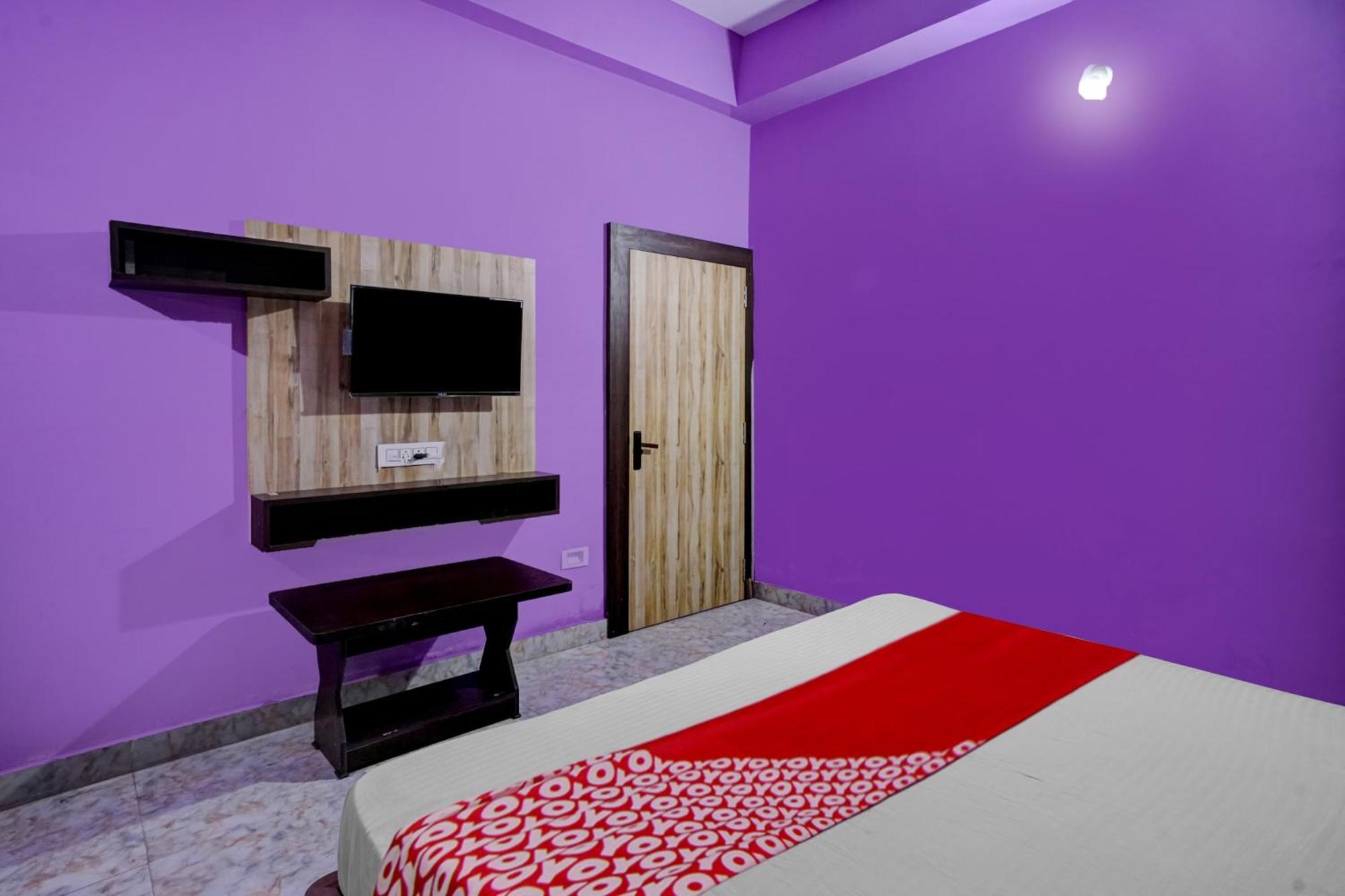 Oyo Flagship Hotel Ashok Vatika Banquet Hall Ranchi Exterior foto