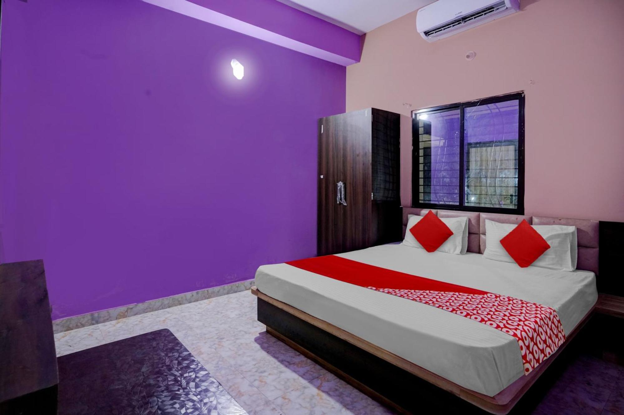 Oyo Flagship Hotel Ashok Vatika Banquet Hall Ranchi Exterior foto