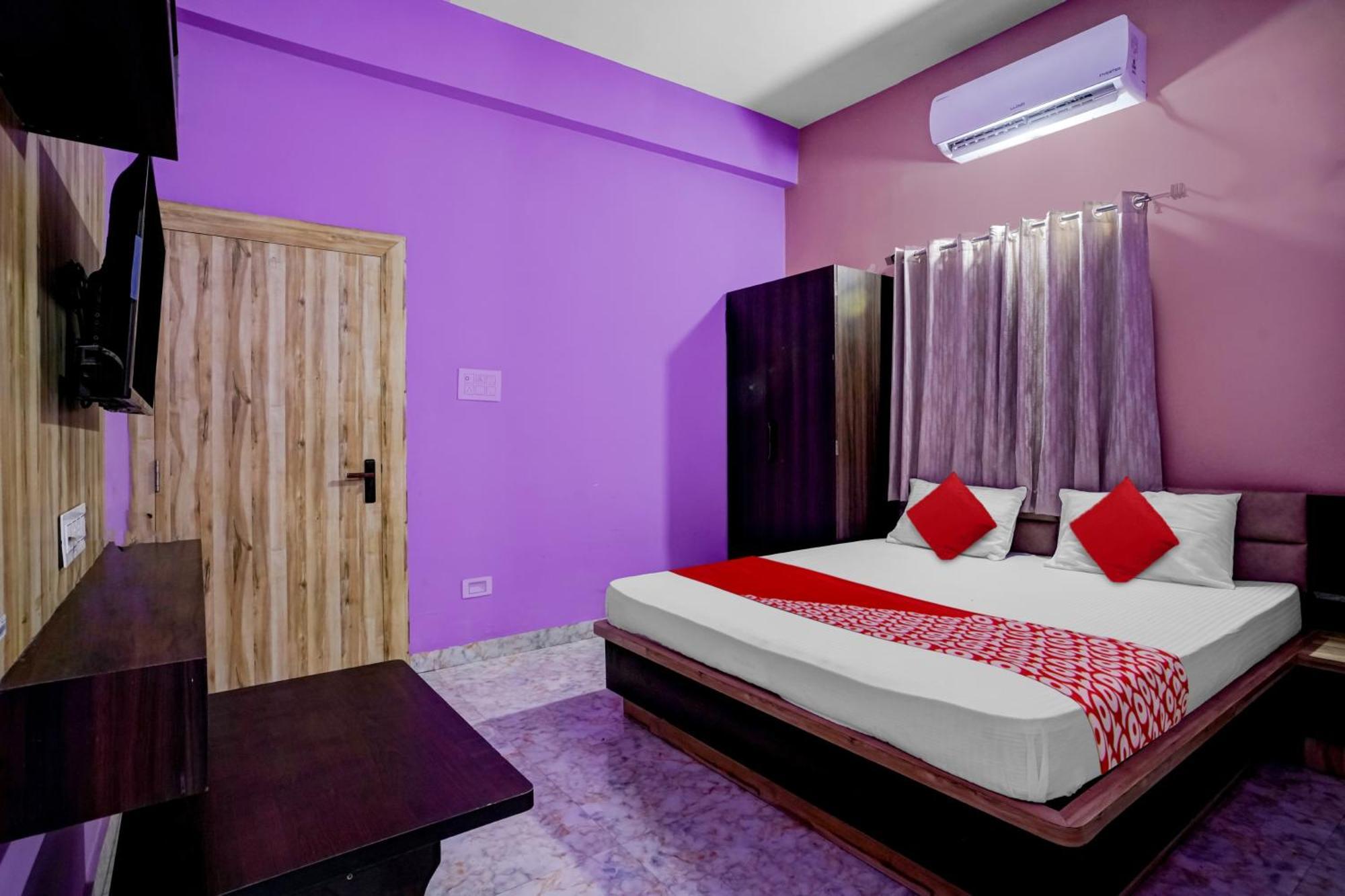 Oyo Flagship Hotel Ashok Vatika Banquet Hall Ranchi Exterior foto