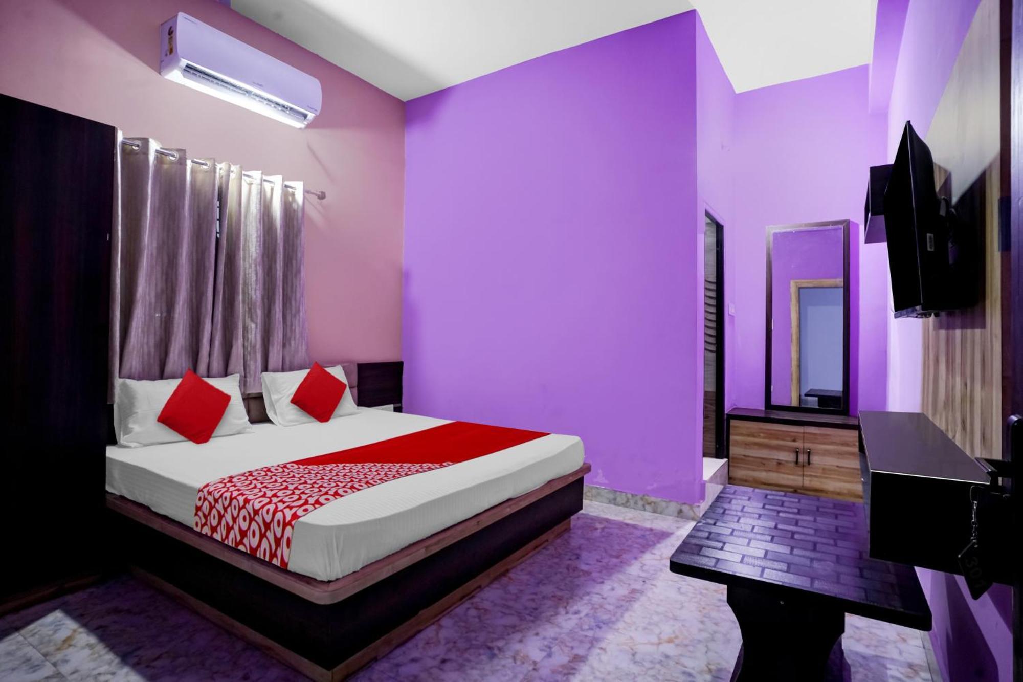 Oyo Flagship Hotel Ashok Vatika Banquet Hall Ranchi Exterior foto